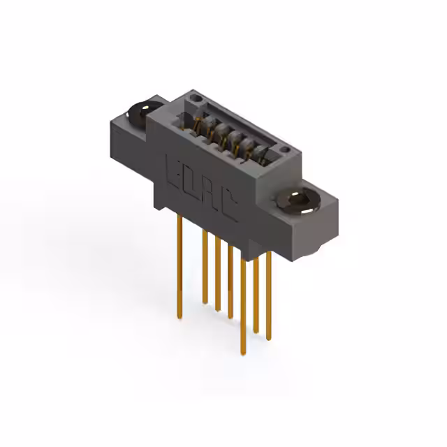 395-012-541-803 EDAC Inc.  Edgeboard Connectors